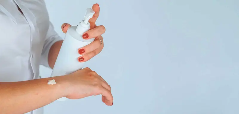 Body cosmetics