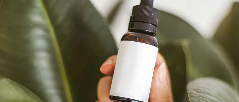 Vegan and natural cosmetics