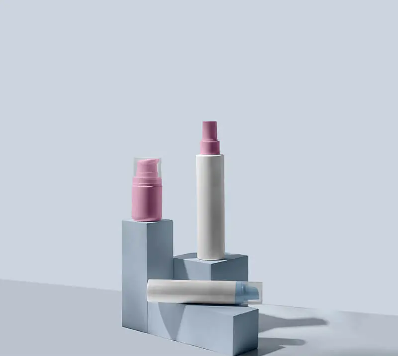 Expertos en producción de cosmética