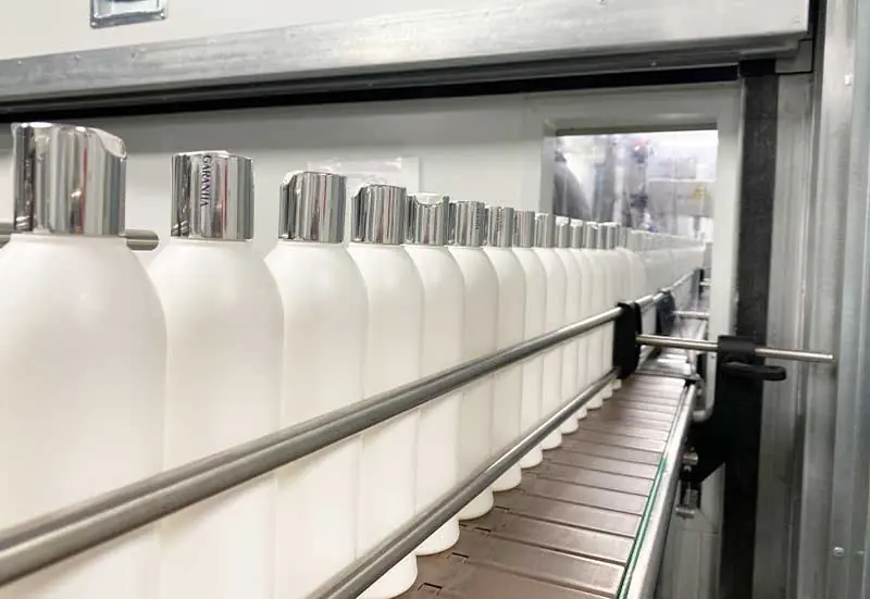 Instalaciones cosmética