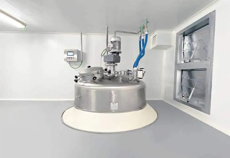 Atex room reactors